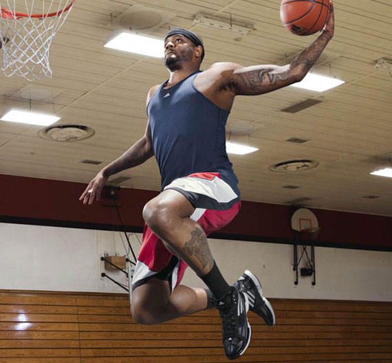 NBA Kicks: Josh Smith proves he is legit in the adidas Real Deal