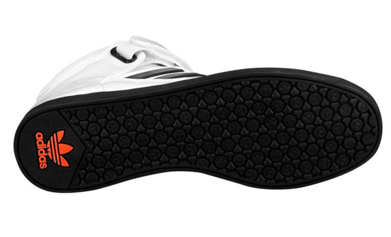 Adidas Originals Ar 2.0 White Black Orange Eastbay 012