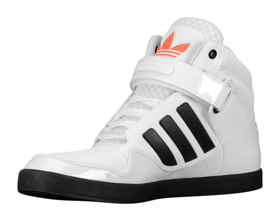 Adidas Originals Ar 2.0 White Black Orange Eastbay 04