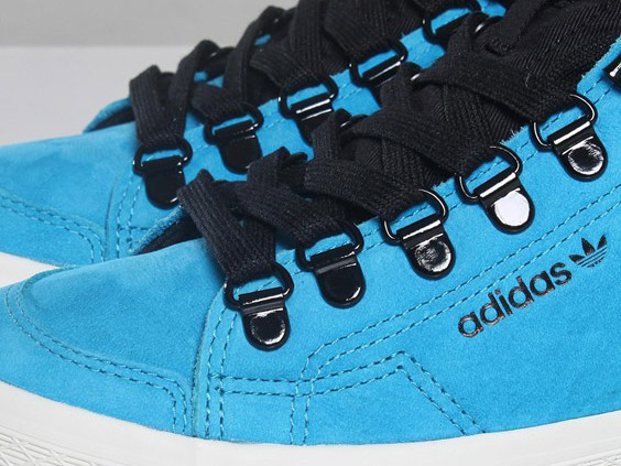 adidas Originals Honey Hook W Sharp Blue SneakerNews