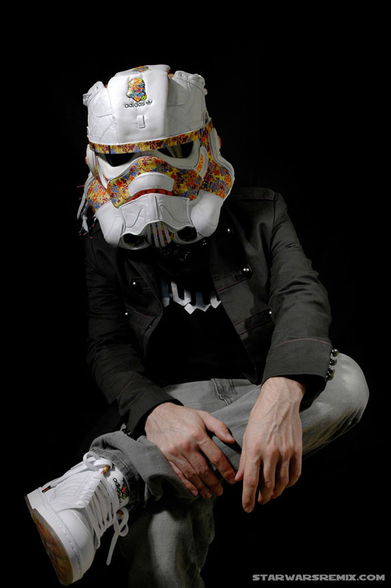 Adidas Star Wars Helmet 06