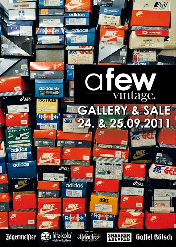 Afew Vintage Showcase 02