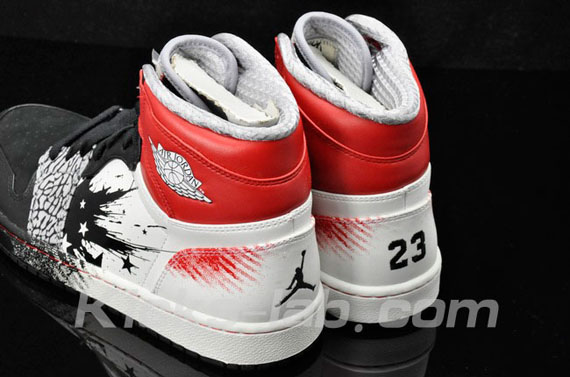 Air Jordan 1 Dave White Kl 04