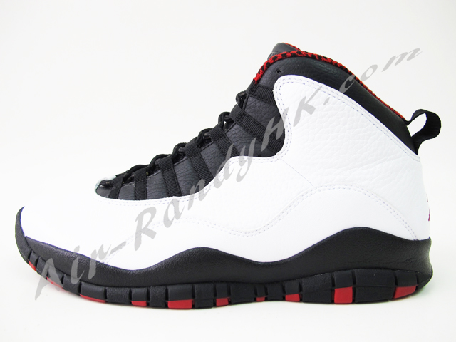Air Jordan 10 Chicago 2