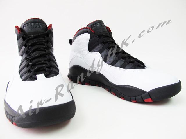 Air Jordan 10 Chicago 3