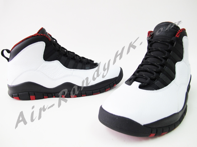 Air Jordan 10 Chicago 4