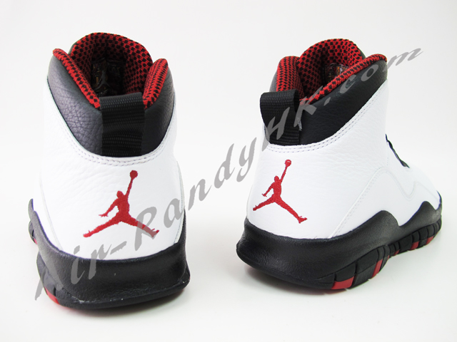 Air Jordan 10 Chicago 5
