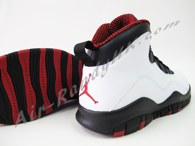Air Jordan 10 Chicago 7