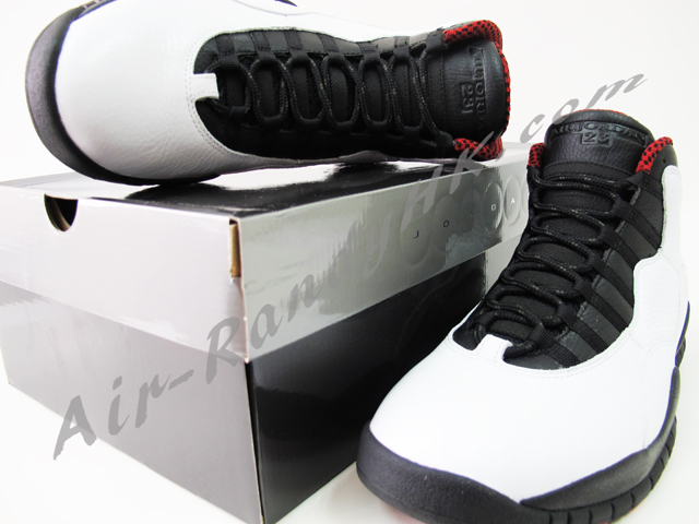 Air Jordan 10 Chicago 9