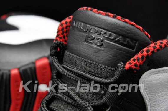 Air Jordan X 'Chicago' - New Photos