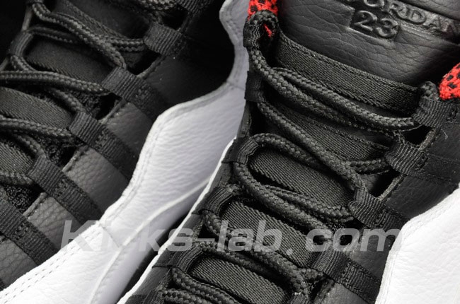 Air Jordan 10 Retro Chicago 7