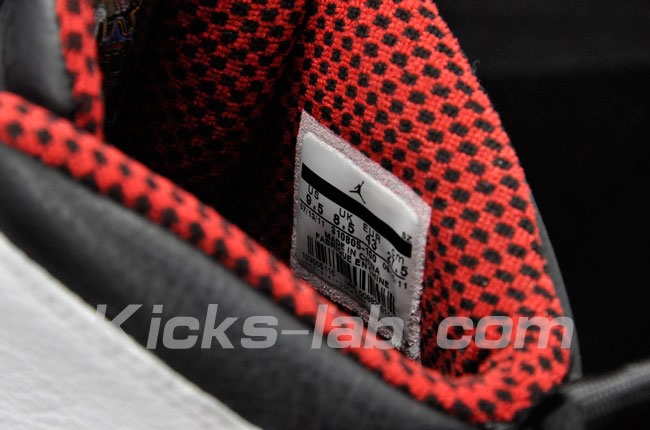 Air Jordan 10 Retro Chicago 9