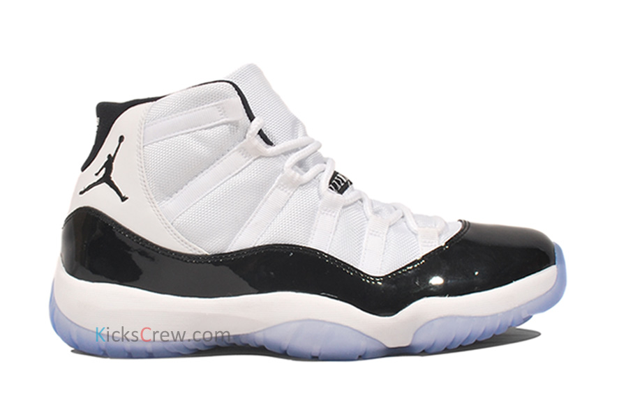 Air Jordan 11 Concord 2