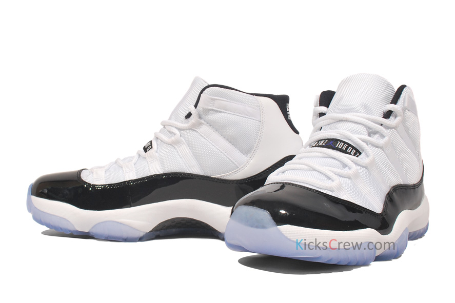 Air Jordan 11 Concord 3