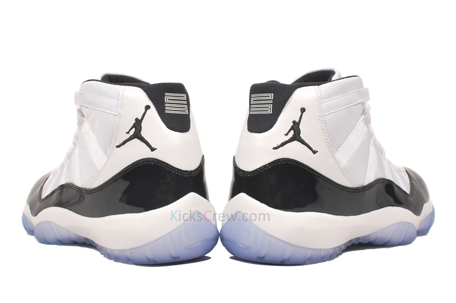 Air Jordan 11 Concord 4