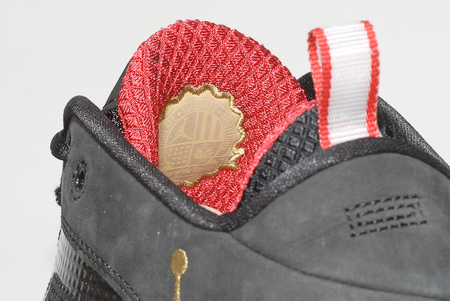 Air Jordan 2011 Q Flight Year Of The Rabbit 1