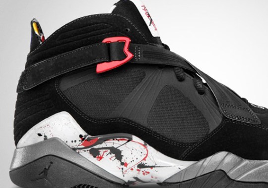 Air Jordan 8.0 – Release Info