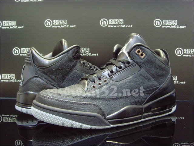 air-jordan-iii-black-flip-2 Air Jordan Iii Black Flip 21