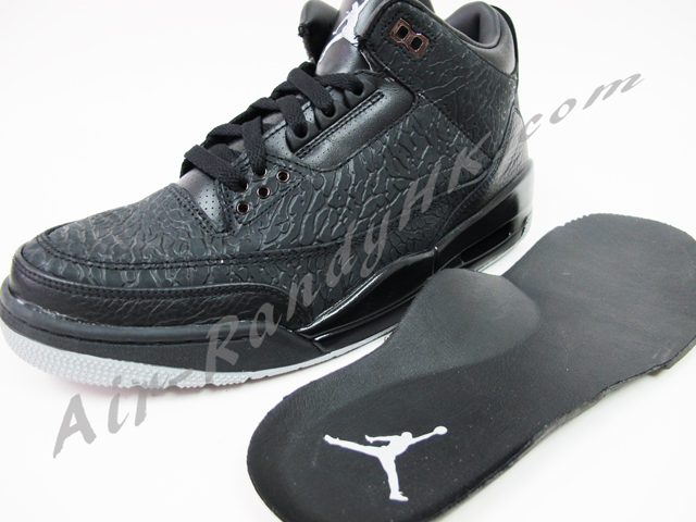 air-jordan-iii-black-flip-4 Air Jordan Iii Black Flip 4