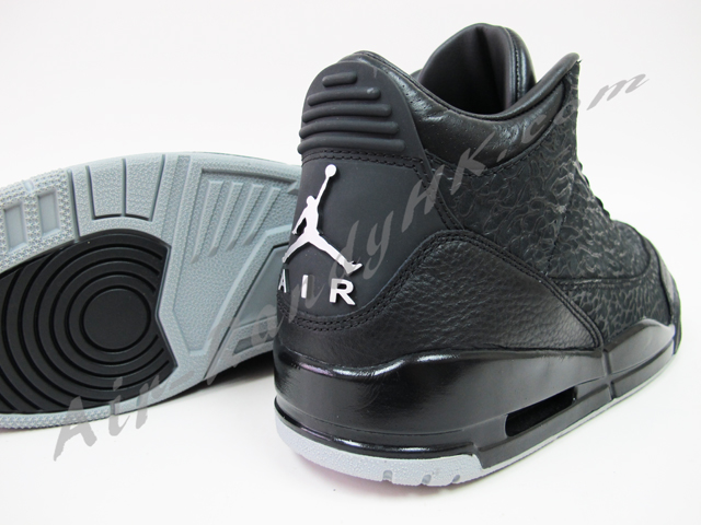 air-jordan-iii-black-flip-5 Air Jordan Iii Black Flip 5