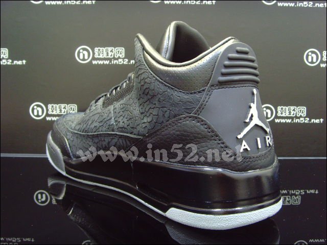 air-jordan-iii-black-flip-5 Air Jordan Iii Black Flip 51