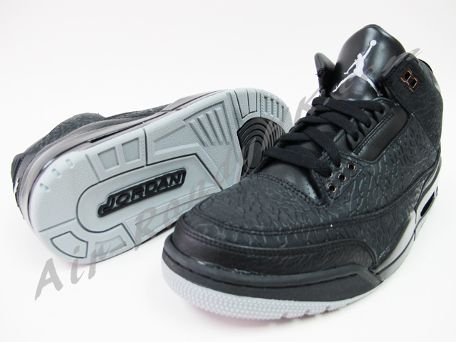 air-jordan-iii-black-flip-6 Air Jordan Iii Black Flip 6