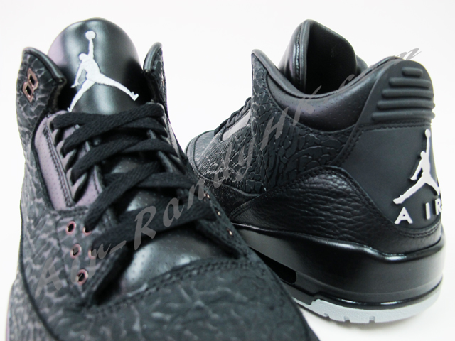 air-jordan-iii-black-flip-8 Air Jordan Iii Black Flip 8