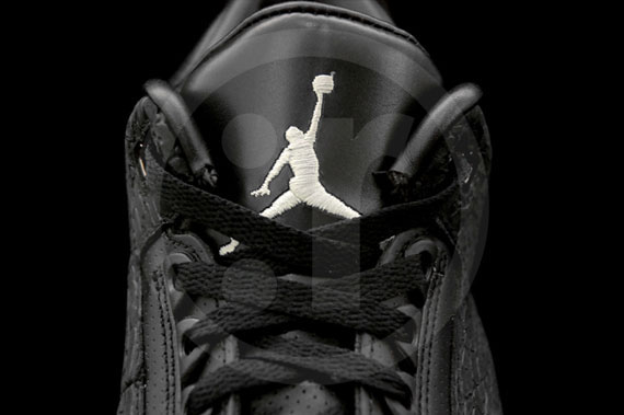 Air Jordan Iii Black Flip Rmk 04