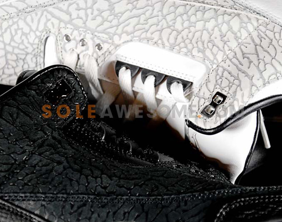 Air Jordan Iii Flip Comparison Summary1