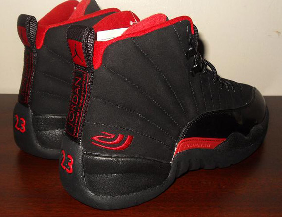 this slimmed-down Air Jordan Super 2012