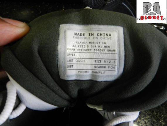 Air Jordan Xiii Ahman Green 01