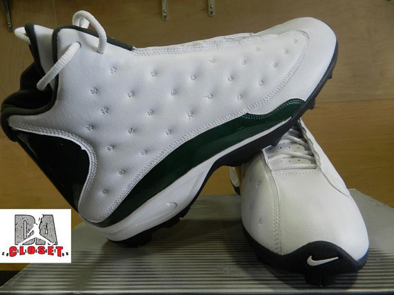 Air Jordan Xiii Ahman Green 04