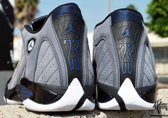 Air Jordan XIV ‘Light Graphite’ – Arriving At Retailers