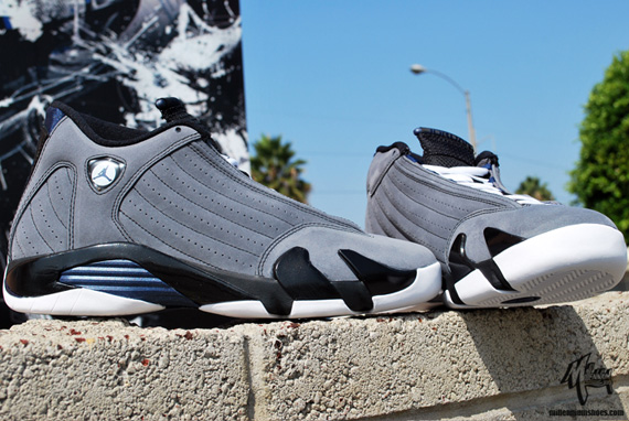 air jordan 14 light graphite