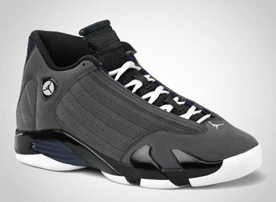 Air Jordan XIV - 'Light Graphite' | Official Images - SneakerNews.com