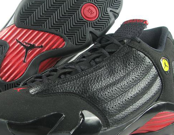 Air Jordan Xiv Retro Last Shot New Photos 1