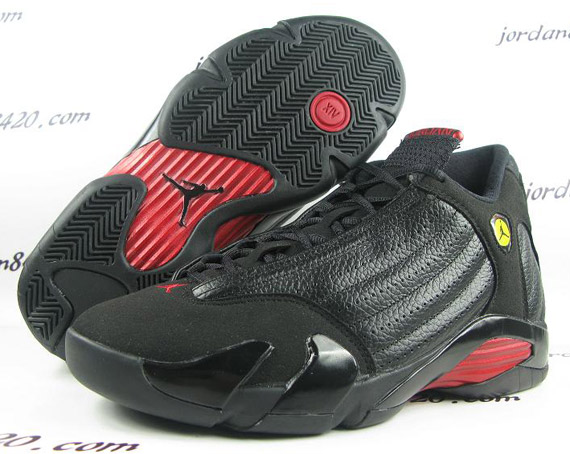 Air Jordan Xiv Retro Last Shot New Photos 3