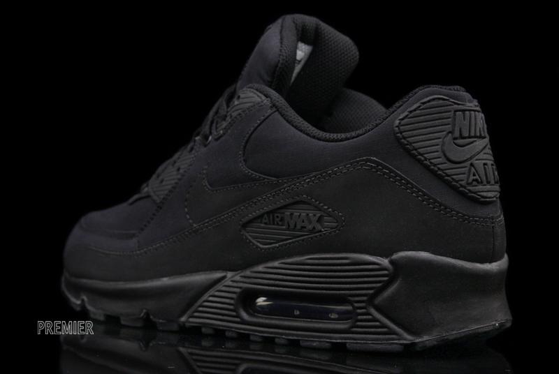 air-max-90-black-ripstop-5 Air Max 90 Black Ripstop 5
