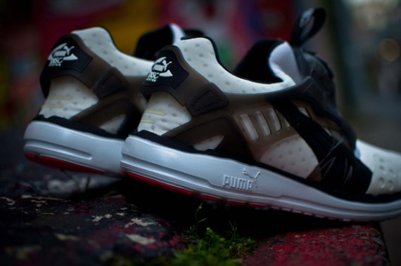 Beams x Puma Faas 500 'Disc LTWD' Collection