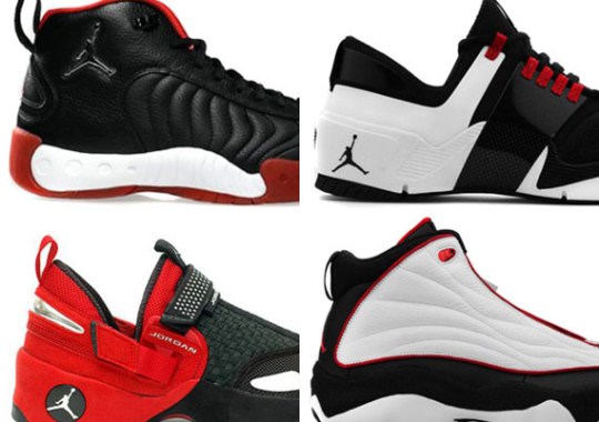 The 15 Greatest Jumpman Jordans Of All-Time By Complex