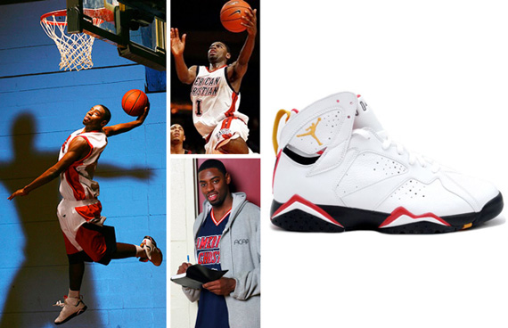 The 25 Best Sneakers Worn in High School Basketball History ...