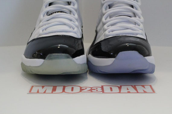 Air Jordan XI Retro Concords spark arrests, fights – New York