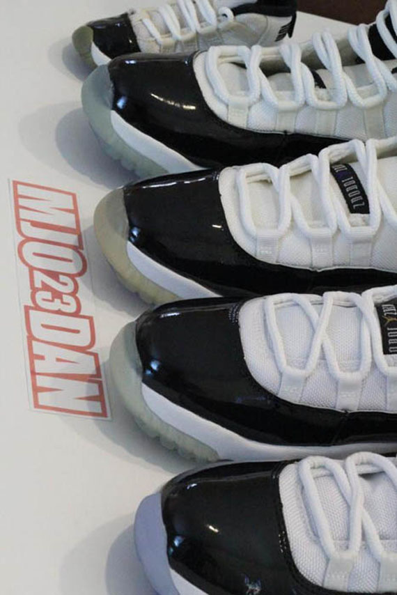 concord xi