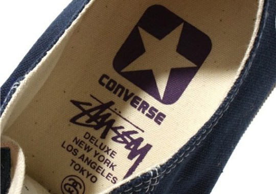 Stussy Deluxe x Converse CX-Pro Ox | Arriving in Japan