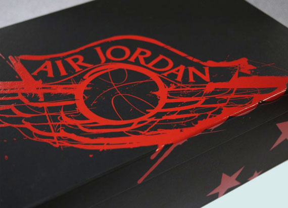 Dave White X Air Jordan 1 High Wings New Images 1