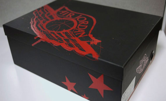 Dave White X Air Jordan 1 High Wings New Images 6