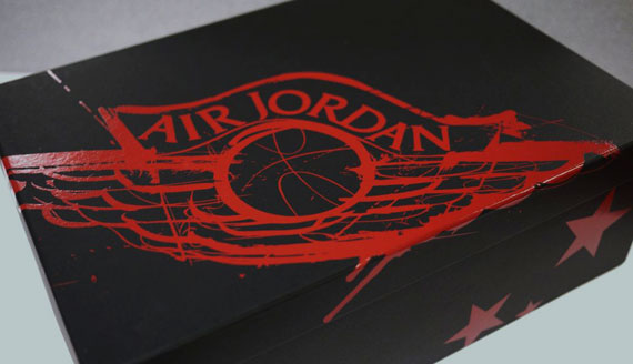 Dave White X Air Jordan 1 High Wings New Images 8