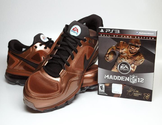 EA Sports x Nike Trainer 1.3 Max - Madden '12 Hall Of Fame PE