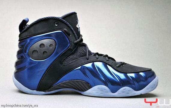 Nike Zoom Rookie LWP 'Binary Blue' - Detailed Photos - SneakerNews.com