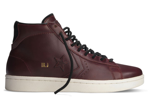 Horween X Converse Dr J Pro Leather 2